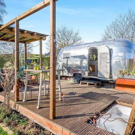 Vila Marilyn Meadows St Weonards Exteriér fotografie