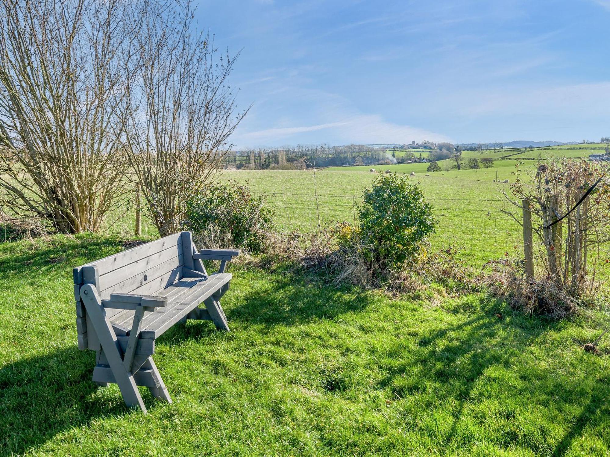 Vila Marilyn Meadows St Weonards Exteriér fotografie