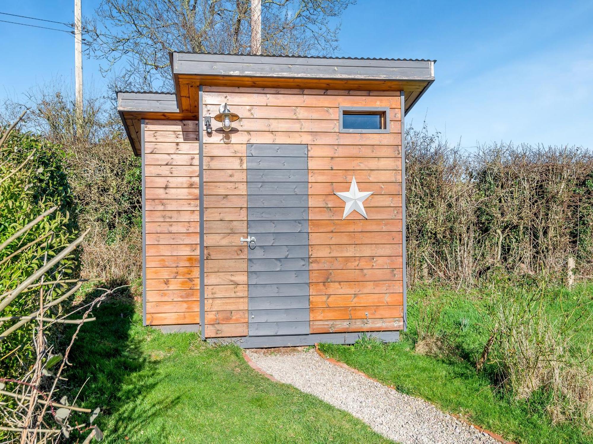 Vila Marilyn Meadows St Weonards Exteriér fotografie