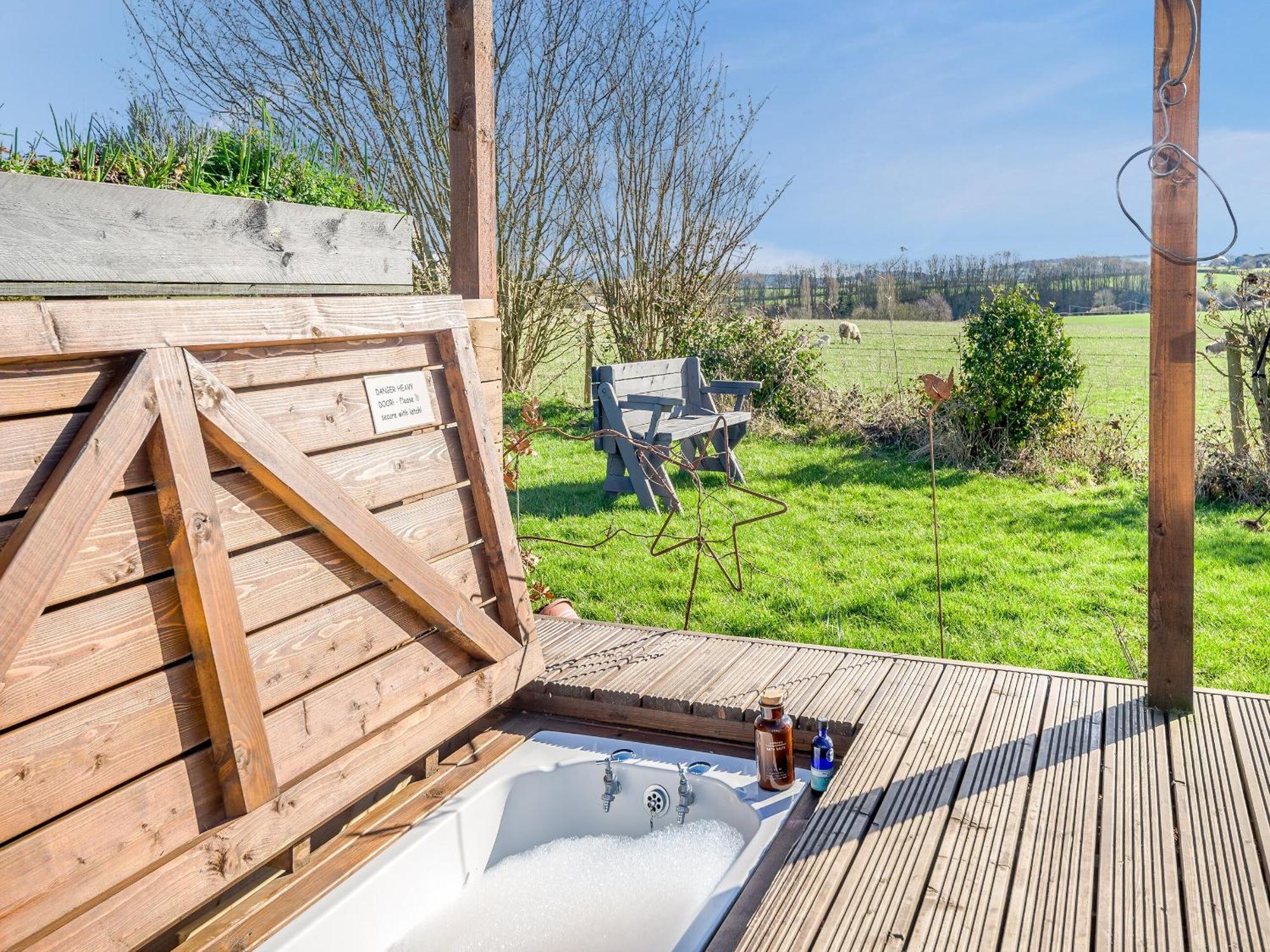 Vila Marilyn Meadows St Weonards Exteriér fotografie